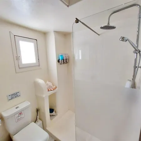 Appartamento Like A White Seagull In Mykonos! *