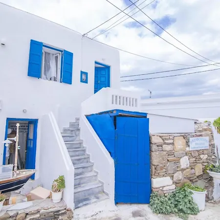 Appartamento Like A White Seagull In Mykonos! Mykonos Town