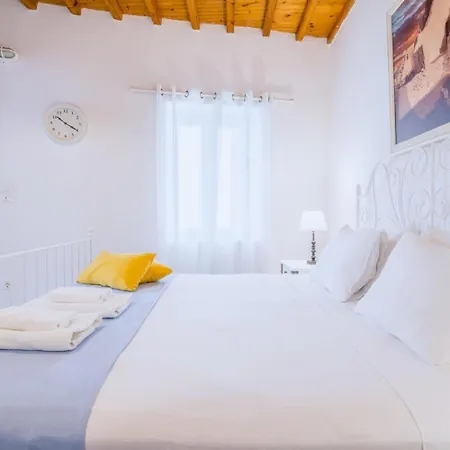 Like A White Seagull In Mykonos! Appartamento *