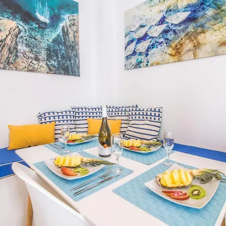 Like A White Seagull In Mykonos! Appartamento